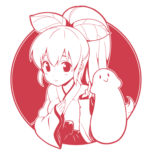 ニジエたんTOP絵